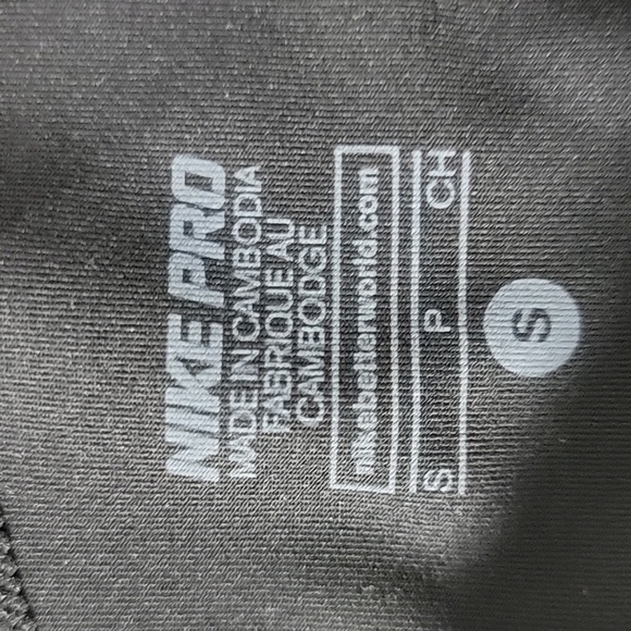 Men's Nike Pro Shorts - Picture 3 of 5